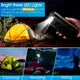 УМБ Solar power bank 20000mAh PN-W23 IPX4 |2USB/Type-C/lightning, 15W/3A, Qi|