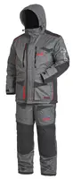 Костюм Norfin Discovery Heat чоловічий M Чорний\Сірий 455102-M