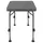 Стол Bo-Camp Logan 80x60 cm Grey (1404481)