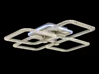 Потолочная светодиодная люстра с диммером 90W MX2540/2+2M LED 3color dimmerдне