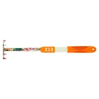 Грабли 5-ти зубые (orange) (TPR) FLORA (5043024)