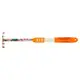 Грабли 5-ти зубые (orange) (TPR) FLORA (5043024)