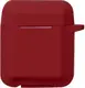 Кейс TOTO Plain Ling Angle Case AirPods Wine Red