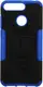 Чехол-накладка TOTO Dazzle Kickstand 2 in 1 Case Huawei Y6 2018 Blue