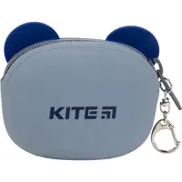 Кошелек детский Kite Мишка K21-709-3 синий