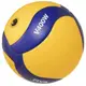 Мяч волейбольный для детей Mikasa V400W размер 4