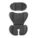 Автокресло Kinderkraft Oneto3 Jet Black KCONET00BLK0000