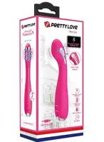 Вібратор Pretty Love HECTOR G-SPOT VIBRATOR з електростимуляцією 7 режимів вібрації та 5 електростиму