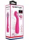 Вибратор Pretty Love HECTOR G-SPOT VIBRATOR с электростимуляцией 7 режимов вибрации и 5 электростиму