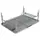 Стол Bo-Camp Premium 100x70 cm Grey (1404422)