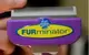 Фурминатор FURminator М для вычесывания шерсти и подшерстка животных для кошек и собак, 6.8 см