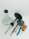Прекрасный кальян мини для Garden Shisha 6501