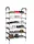 Полка для обуви Shoe Rack на 6 ярусов