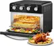 Аэрогриль FOHERE FM9015 23L 1700W есть дефект. Мини духовка. Мультипечь