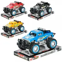 Машинка игровая инертная 288-22-24 19 см