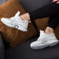Кросівки жіночі Fashion Caeser 2628 40 розмір 25 см Білий
