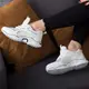 Кроссовки женские Fashion Caeser 2628 41 размер 25,5 см Белый