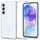 Чехол Spigen для Samsung Galaxy A55 5G - Ultra Hybrid, Crystal Clear (ACS07528)