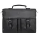 Мужской кожаный портфель Giorgio Ferretti 201850060a-black