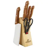 Набор ножей 7 предметов Bohmann BH-5127-WD