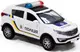 Машинка инертная Techno Drive Kia Sportage R 250293