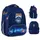 Рюкзак школьный каркасный GoPack Education Game On GO24-597M-5 12.5 л