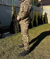 Костюм тактичний чоловічий рип-стоп ЗСУ Мультикам 20222246-48 10407 48 розмір