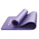 Килимок для йоги та фітнесу Power System PS-4017 NBR Fitness Yoga Mat Plus Purple (180х61х1)