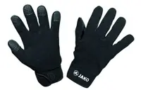 Перчатки флисовые Jako черный Уни 9 25см