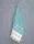 Полотенце банное Arya Bergama A107294-Turquoise 90х180 см бирюзовое