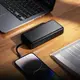 УМБ HOCO Wonderful power bank with 4 cables J163A 20000mAh |2USB/1Type-C, 2A|