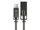 Lightning кабель Royalty RC-056i, 1m black Remax 304802