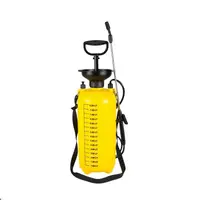 Пневматичний обприскувач MASTERTOOL 8 л, штанга 43 см (92-9408)