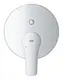 Змішувач прихованого монтажу на 2 споживача Grohe Eurosmart New (24043003)