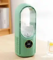 Вентилятор с увлажнителем и подсветкой Air Multiplier 19033 зеленый