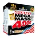 Гейнер Weider Mega Mass 4000, 7 кг Шоколад