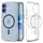 Чехол Spigen для iPhone 17 - Ultra Hybrid MAG, Clear/ Graphite (ACS10381)