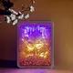 3D настольная картина-ночник "Маленький принц" 3DTOYSLAMP