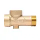 Соединитель пятивыводной 90мм 1”М×1”F×1”F×1/4”M×1/4”F AQUATICA (779597)