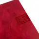 Деловой блокнот А5 Leo Planner Persona 252528 368 листов бордовый