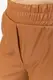 Лосины женские на флисе, цвет коричневый, 164R82