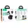 Наушники HOCO Sandy true wireless ANC+ENC noise reduction touch screen BT headset EQ21 |BT5.4, 40/400mAh, 7h|
