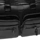 Мужская кожаная сумка Giorgio Ferretti 5359-1-black