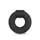 Эрекционное кольцо Silicone Cockring, Black
