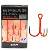 Тройник BKK Spear-21 UVO #4 / (2170202 / A-ET-6146)