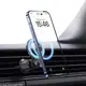 Держатель USAMS Magnetic Car Phone Holder US-ZJ075 (Air Vent)