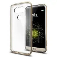 Чехол Spigen для LG G5 Neo Hybrid Crystal, Champagne Gold (A18CS20136)