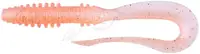 1551-07-51Силикон Keitech Mad Wag Mini 3.5" 011 Natural Pink