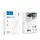 Адаптер сетевой HOCO Charm single port charger C148A |1Type-C, 30W/3A, PD/QC|