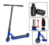 Труковий самокат Scale Sports "Speed Drive". Dark Blue (1699940657)